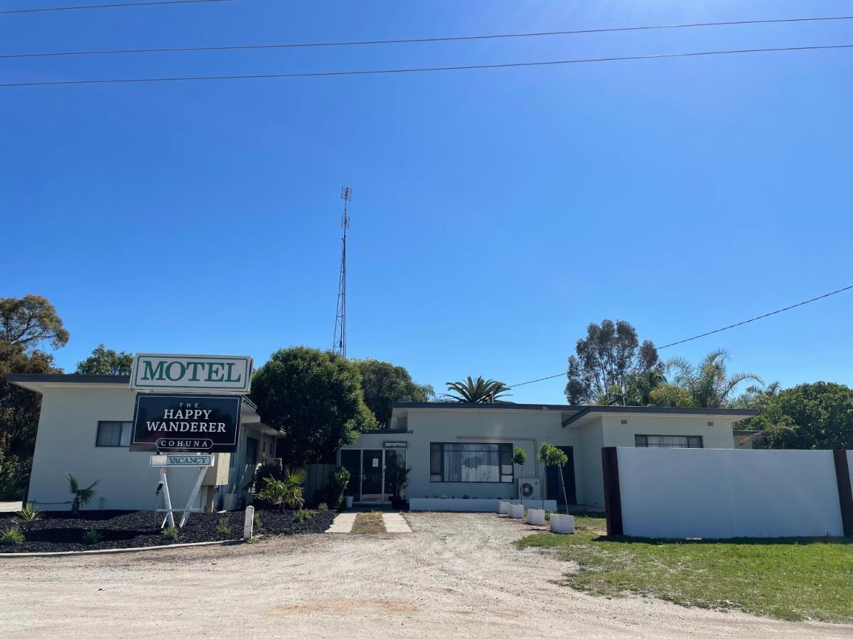 Happy Wanderer Motel Cohuna 70S Style エクステリア 写真